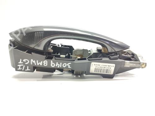 Rear left exterior door handle BMW 5 Gran Turismo (F07) 530 d | BP16932290C130