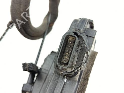 Front right lock NISSAN MICRA V (K14) 1.0 IG-T 100 | BP31973725C97