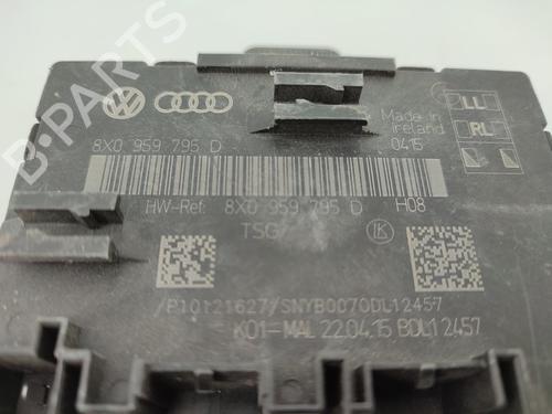 Electronic module AUDI A1 Sportback (8XA, 8XF) 1.4 TDI | BP16507428M83 