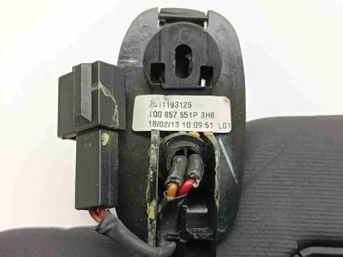 Left sun visor VW EOS (1F7, 1F8) | BP39880586I1 - Image 4