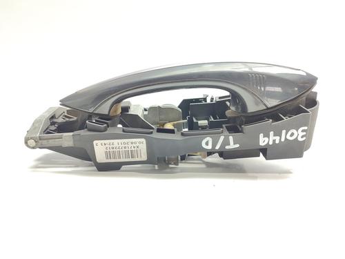 Rear right exterior door handle BMW 5 Gran Turismo (F07) 530 d | BP16932291C130