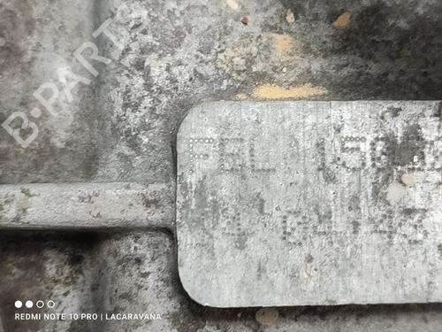 Gearbox AUDI A3 (8L1) 1.9 TDI | BP16503358M3 