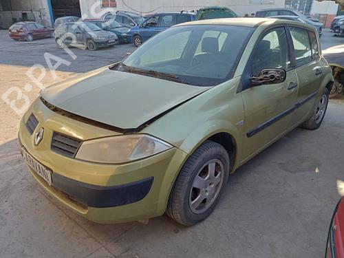 Engine control unit (ECU) RENAULT MEGANE II (BM0/1_, CM0/1_)  | BP25793336M57 