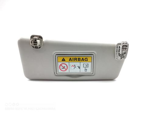 Used Right sun visor RENAULT CLIO IV (BH_) 1.2 16V (BHA1, BHAK, BHMG, BHMK) (75 hp) 21215930