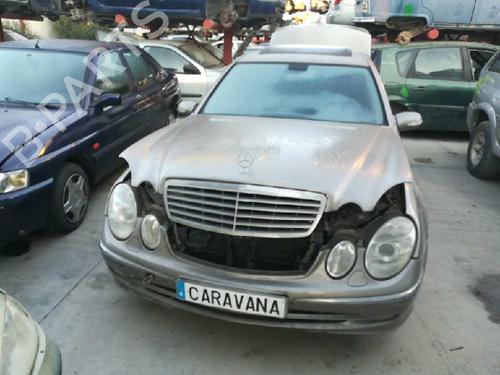 Driveshaft MERCEDES-BENZ E-CLASS (W211) E 320 CDI (211.026) | BP16508459M37