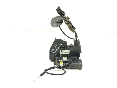 Høyre bak lås RENAULT MEGANE IV Hatchback (B9A/M/N_) 1.5 dCi 110 (B9A3) (110 hp) 27185277