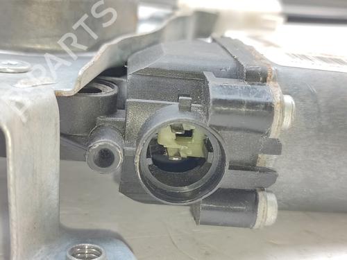 Rear right window mechanism NISSAN QASHQAI I (J10, NJ10) | BP30966784C25