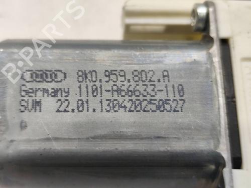 Left rear window motor AUDI A5 Sportback (8TA) 2.0 TDI | BP27190520E23 