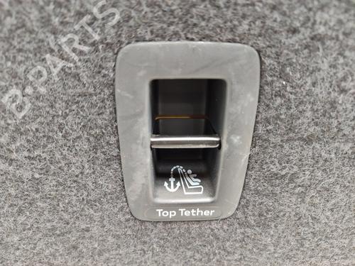 Rear seat VW GOLF VII (5G1, BQ1, BE1, BE2) 1.6 TDI | BP16516921C17 