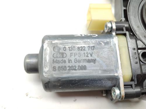 Left front window motor VW GOLF VII (5G1, BQ1, BE1, BE2) 2.0 GTD | BP19652274E21 