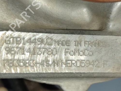 Engine FORD MONDEO IV (BA7) 2.0 TDCi | BP28709759M1