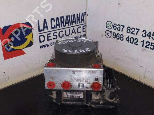 ABS Bremseaggregat RENAULT CLIO III (BR0/1, CR0/1) 1.5 dCi (BR17, CR17) (86 hp) 16505281
