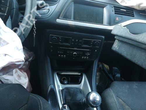 Engine control unit (ECU) CITROËN C5 III (RD_)  | BP25793431M57  - Image 8