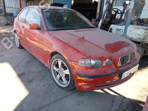 Brugte BMW 3 (E46) 316 i (115 hp) 4428234