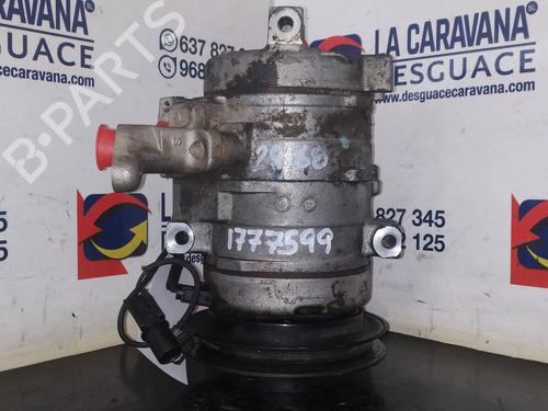 Używane Kompresor / Sprężarka klimatyzacji A/C MITSUBISHI PAJERO IV (V8_W, V9_W) 3.2 DI-D (V88W, V98W) (160 hp) 31339520