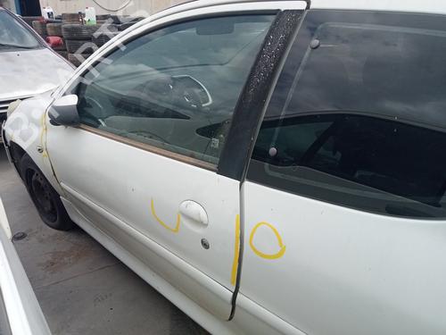 Ignition barrel PEUGEOT 206 Hatchback (2A/C)  | BP30498059M48 