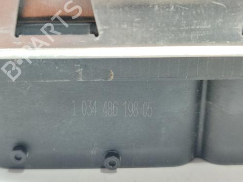 Engine control unit (ECU) VW POLO VI (AW1, BZ1, AE1) 1.0 | BP17554718M57 