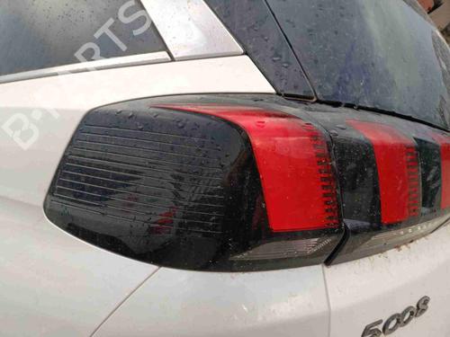 Used Left taillight Left taillight 39105621 39105621