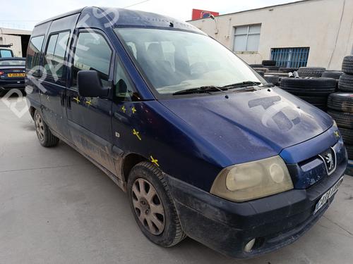Brugte PEUGEOT EXPERT (224_)  2.0 HDI  4633861