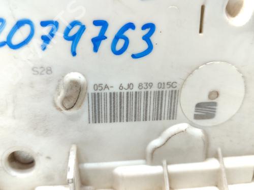 Rear right lock SEAT IBIZA IV SC (6J1, 6P5)  | BP16814962C99 