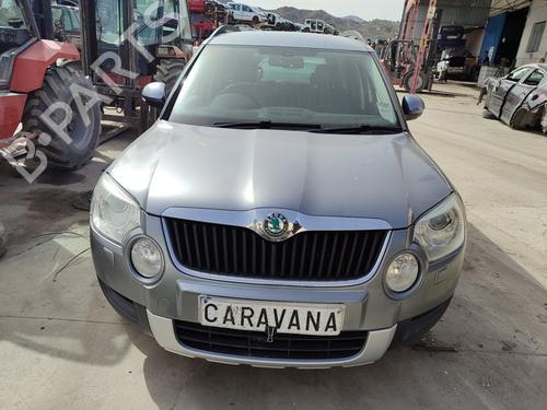 Electronic module SKODA YETI (5L) | BP38486414M83 - Image 4