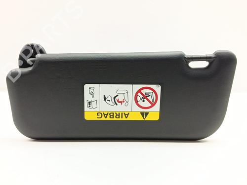 Right sun visor TOYOTA COROLLA Estate (_E21_) 2.0 Hybrid (MZEH12) | BP33240171I2 - Image 3