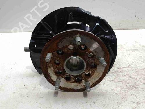 Right front steering knuckle FORD TRANSIT V363 Platform/Chassis (FED, FFD) 2.0 EcoBlue mHEV | BP39175782M26 - Image 2