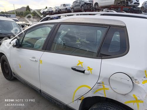 Front right window mechanism PEUGEOT 2008 I (CU_)  | BP27457216C23 