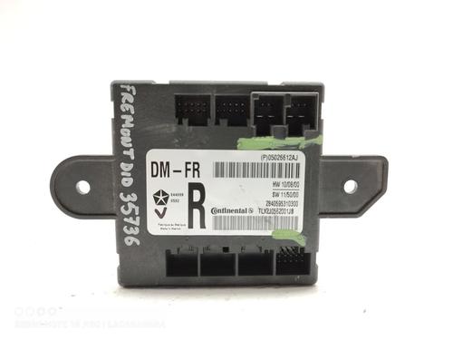 Elektronisk modul FIAT FREEMONT (345_) 2.0 JTD 4x4 (170 hp) 25375560