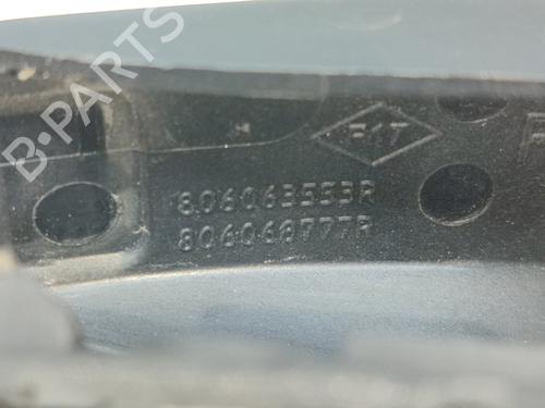 Front right exterior door handle DACIA DOKKER MPV (KE_)  | BP21678917C129 