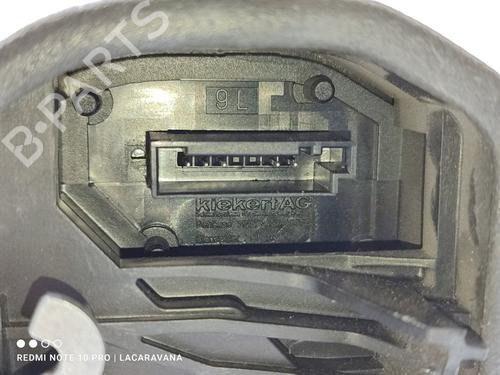 Front left lock BMW 1 (E87) 118 d | BP20123038C98 
