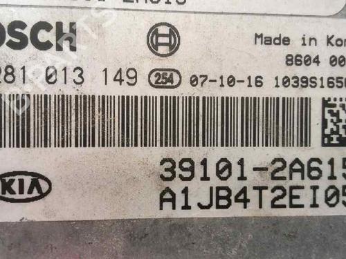 Used Engine control unit (ECU) KIA RIO II (JB) 1.5 CRDi (110 hp) 16503182
