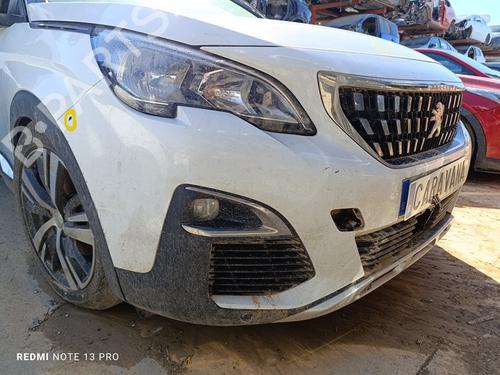 Front bumper PEUGEOT 3008 II SUV (MC_, MR_, MJ_, M4_)  | BP23388607C7 