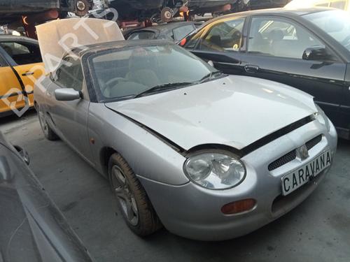 Used Parts MG MGF (RD) 1.8 i 16V (120 hp) 4340659