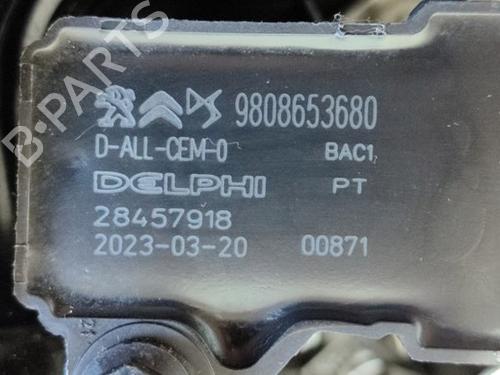 Engine PEUGEOT 2008 II (UD_, US_, UY_, UJ_, UR_, UC_)  | BP29350430M1 