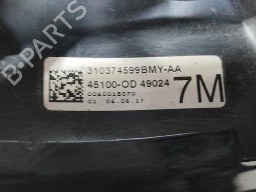 Steering wheel TOYOTA YARIS (_P13_)  | BP27340791C49 