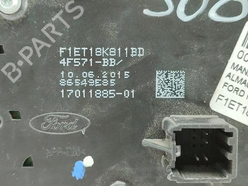 Switch FORD FOCUS III 1.0 EcoBoost | BP16509310I30 