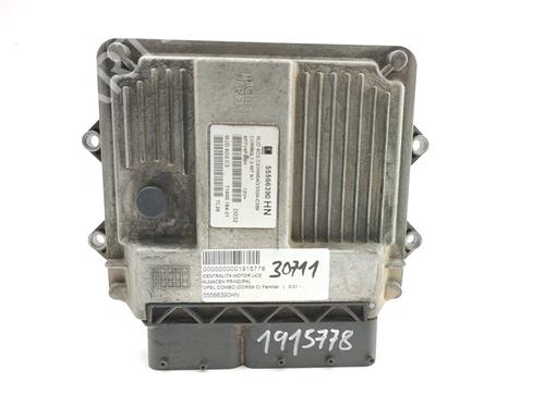 Used Engine control unit (ECU) OPEL COMBO Box Body/MPV [2001-2026]  31339556