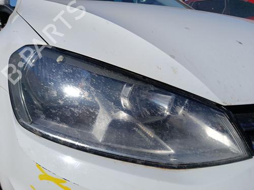 Used Right headlight Right headlight VW GOLF VII Variant (BA5, BV5) 1.6 TDI (105 hp) 33460536 33460536