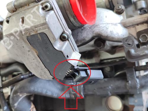 Engine HYUNDAI SANTA FÉ II (CM) 2.2 CRDi GLS | BP28709762M1 