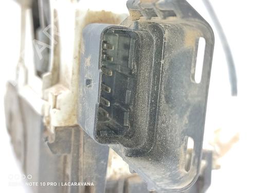 Front left lock CITROËN BERLINGO MULTISPACE (B9) 1.6 HDi 90 | BP22902036C98 