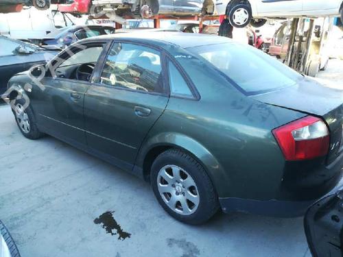 Engine control unit (ECU) AUDI A4 B6 (8E2) 2.0 | BP16508951M57  - Image 6