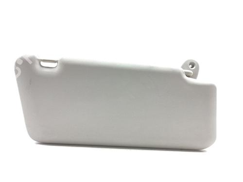 Left sun visor SUZUKI GRAND VITARA II (JT, TE, TD) 1.9 DDiS (JB419WD, JB419XD) | BP28584334I1 