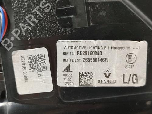 Left taillight RENAULT AUSTRAL  | BP29715282C34 