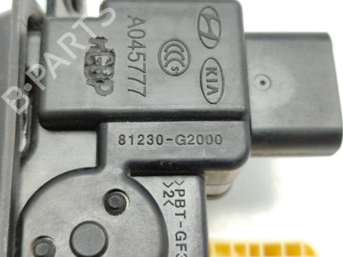 Tailgate lock HYUNDAI IONIQ (AE) 1.6 GDI Hybrid | BP17589171C101 