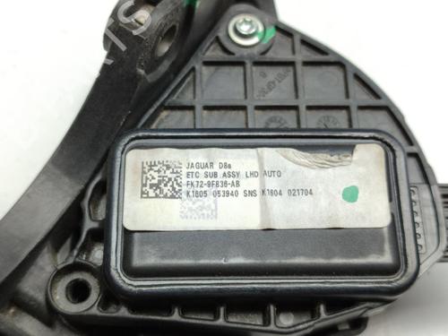 Pedal LAND ROVER DISCOVERY SPORT (L550) 2.0 D 4x4 | BP17546022I4 
