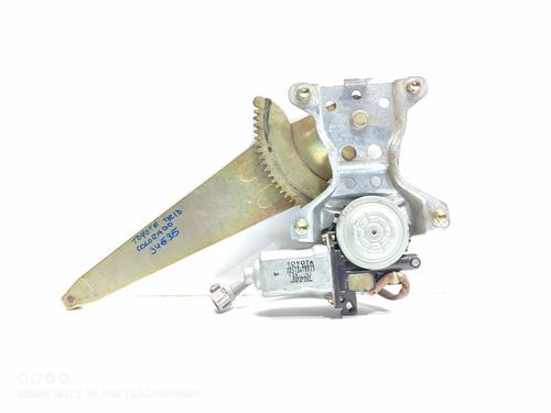 Used Rear left window mechanism TOYOTA LAND CRUISER 90 (_J9_) 3.0 D-4D 4WD (KDJ90_, KDJ95_, KDJ90W, KDJ95W) (163 hp) 19662649