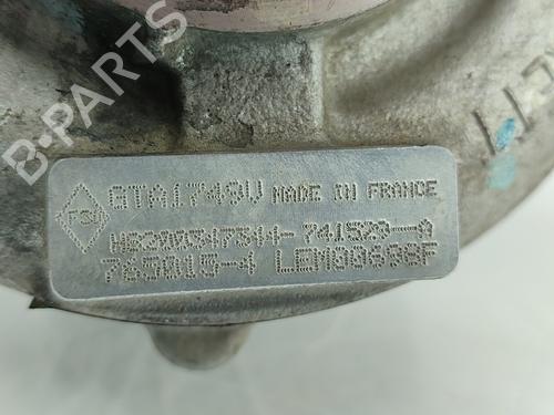 Turbocharger/Supercharger RENAULT LAGUNA III (BT0/1) 2.0 dCi (BT01, BT08, BT09, BT0E, BT0K, BT12, BT1C, BT1D,... | BP16506162M71 