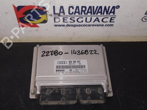 Used Engine control unit (ECU) AUDI A4 B6 (8E2) 2.0 (130 hp) 31339454