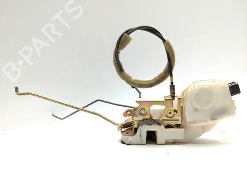 Front left lock MITSUBISHI PAJERO III (V7_W, V6_W) 3.2 Di-D (V68W) | BP18107168C98 